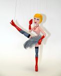 Fan Dancer