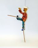 Chinese Stilt Walker