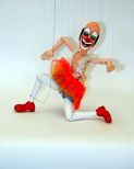 Clown Ballet Dancer