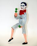 Clown Juggler