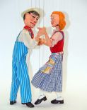 Country Dancers