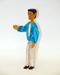 Karate Man